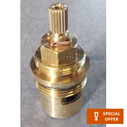 External mixer mechanism Cartridges