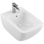 Bidet Wall-mounted, color: White surface: Glossy Bidet Wall-mounted, color: White surface: Glossy Wall-mounted