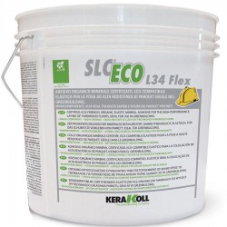 Resin for wooden floor, 16 kgr Insulation materials