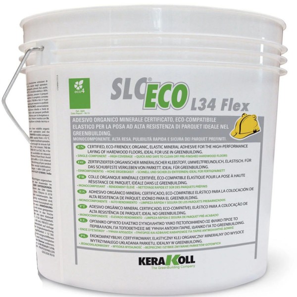 Ρητίνη για παρκέ, 16 kgr Μονωτικά υλικά