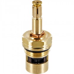 External mixer mechanism G 1/2" 180o Cartridges