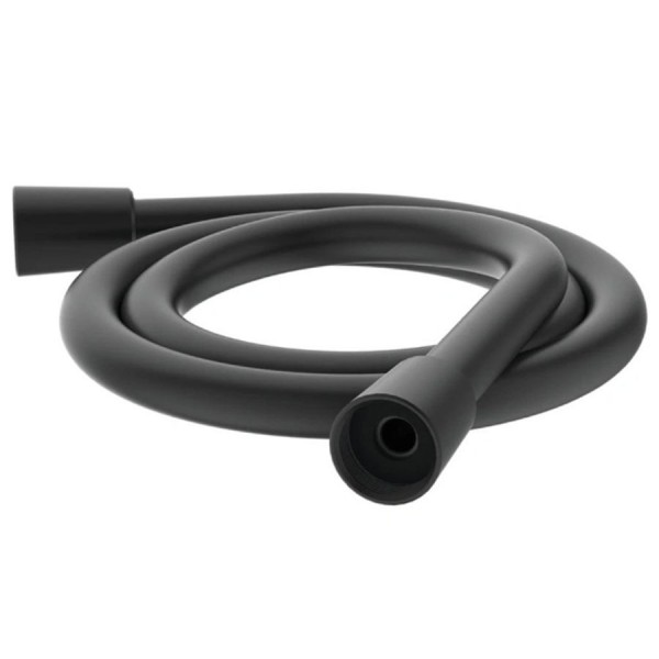 Σπιράλ 175cm από PVC Black Matt, χρώμα: Μαύρο επιφάνεια: Ματ Σπιράλ τηλεφώνου Σπιράλ 175cm από PVC Black Matt, χρώμα: Μαύρο επιφάνεια: Ματ Σπιράλ τηλεφώνου
