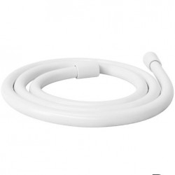 Σπιράλ 175cm από PVC White Matt, χρώμα: Λευκό επιφάνεια: Ματ Σπιράλ τηλεφώνου