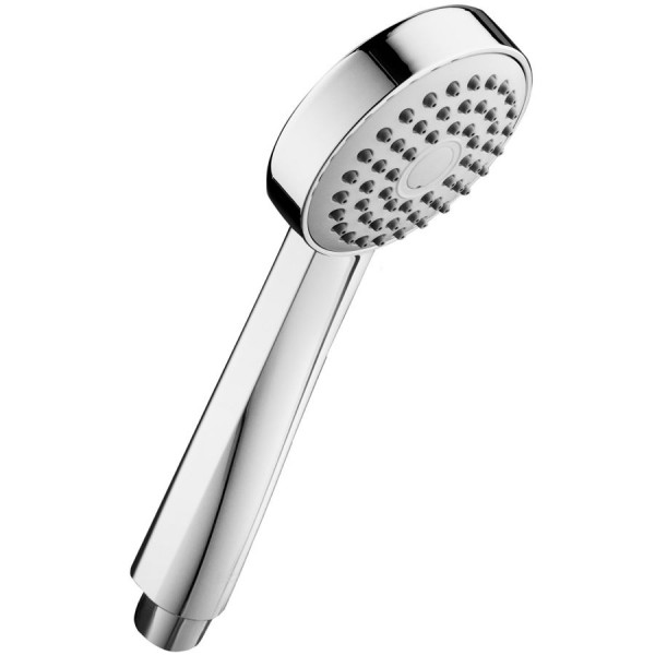 Shower head 1 jet, color: Chrome surface: Glossy Hand showers Shower head 1 jet, color: Chrome surface: Glossy Hand showers