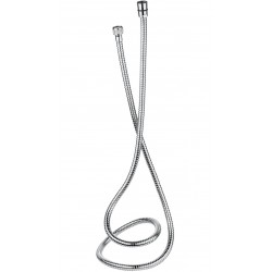 Shower hose 150cm material: Metal, color: Chrome surface: Glossy Shower hoses