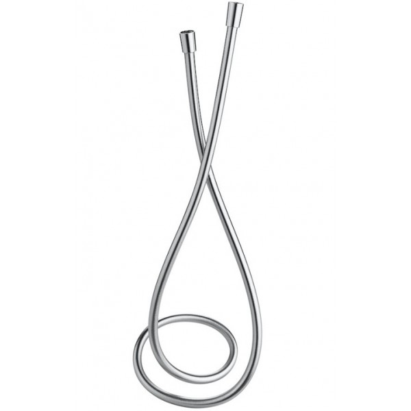 Σπιράλ 150cm από PVC Satin, χρώμα: Χρωμέ επιφάνεια: Ματ Σπιράλ τηλεφώνου Σπιράλ 150cm από PVC Satin, χρώμα: Χρωμέ επιφάνεια: Ματ Σπιράλ τηλεφώνου