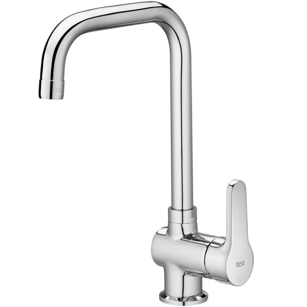 Μπαταρία κουζίνας επικαθήμενη από ορείχαλκο, χρώμα: Χρωμέ επιφάνεια: Γυαλιστερή Επικαθήμενες