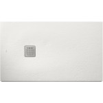 Ντουζιέρα ορθογώνια 140x80x3,1 από συνθετικό Superslim , Stonex®, χρώμα: Λευκό επιφάνεια: Σαγρέ - Ανάγλυφη Ορθογώνιες Ντουζιέρα ορθογώνια 140x80x3,1 από συνθετικό Superslim , Stonex®, χρώμα: Λευκό επιφάνεια: Σαγρέ - Ανάγλυφη Ορθογώνιες