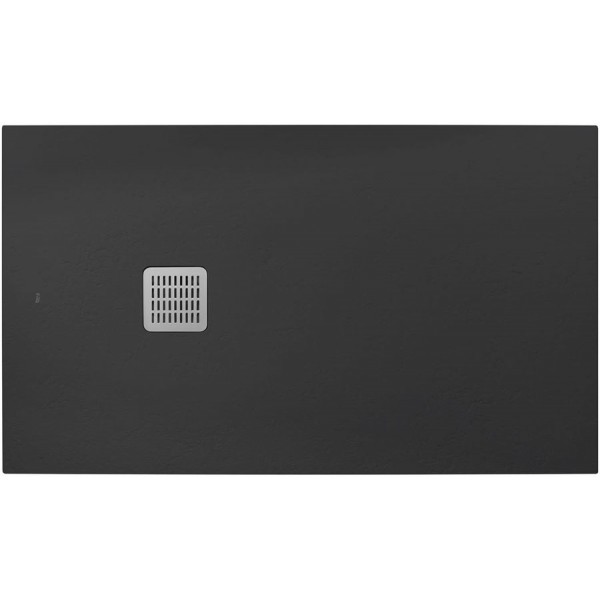Ντουζιέρα ορθογώνια 120x90x2,8 από συνθετικό Onyx Superslim , Stonex®, χρώμα: Μαύρο επιφάνεια: Σαγρέ - Ανάγλυφη Ορθογώνιες Ντουζιέρα ορθογώνια 120x90x2,8 από συνθετικό Onyx Superslim , Stonex®, χρώμα: Μαύρο επιφάνεια: Σαγρέ - Ανάγλυφη Ορθογώνιες