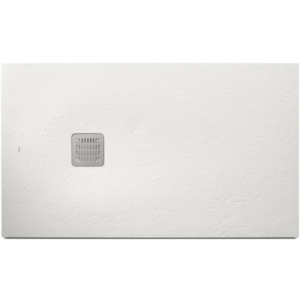 Ντουζιέρα ορθογώνια 100x80x2,6 από συνθετικό Superslim , Stonex®, χρώμα: Λευκό επιφάνεια: Σαγρέ - Ανάγλυφη Ντουζιέρα ορθογώνια 100x80x2,6 από συνθετικό Superslim , Stonex®, χρώμα: Λευκό επιφάνεια: Σαγρέ - Ανάγλυφη