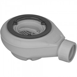 Waste Valve Without overflow material: Brass surface: Glossy, color: No color Waste overflows