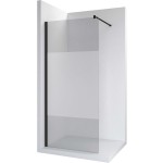 Καμπίνα ντουζιέρας ευθύγραμμη 90x200 8mm σταθερή κρύσταλλο Matt Glass, με κάθετη αντιρίδα, Black Matt επιφάνεια: Ματ, χρώμα: Μαύρο Ευθύγραμμες Καμπίνα ντουζιέρας ευθύγραμμη 90x200 8mm σταθερή κρύσταλλο Matt Glass, με κάθετη αντιρίδα, Black Matt επιφάνεια: Ματ, χρώμα: Μαύρο Ευθύγραμμες