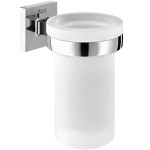 Cupholder material: Brass Wall-mounted, color: Chrome surface: Glossy Tumbler holders Cupholder material: Brass Wall-mounted, color: Chrome surface: Glossy Tumbler holders