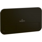 Πλακέτα εντοιχιζόμενου καζανακίου 200S, Black Matt από ABS διπλής ενέργειας μηχανικά, χρώμα: Μαύρο επιφάνεια: Ματ Πλακέτα εντοιχιζόμενου καζανακίου 200S, Black Matt από ABS διπλής ενέργειας μηχανικά, χρώμα: Μαύρο επιφάνεια: Ματ Πλακέτες