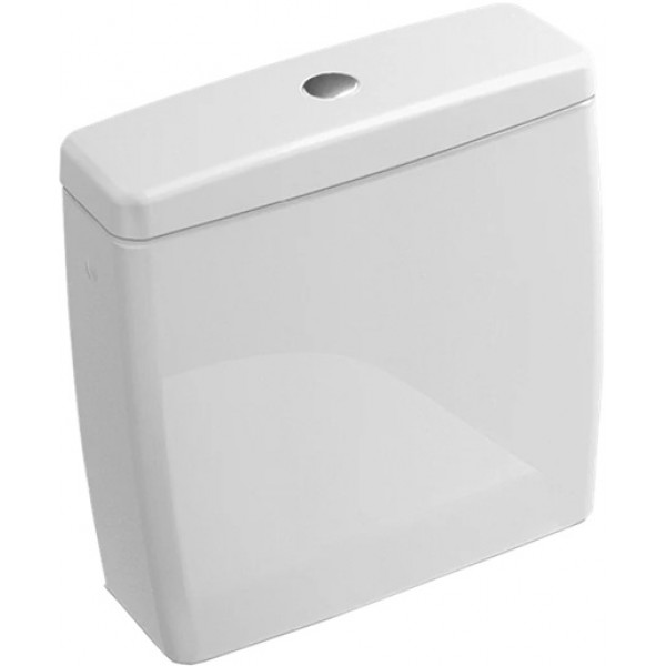 Flushing cistern Low level pressure, color: White Close-coupled toilets cisterns Flushing cistern Low level pressure, color: White Close-coupled toilets cisterns