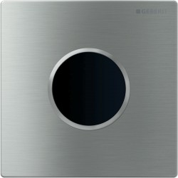 Φλουσόμετρο ουρητηρίου Ηλεκτρονικό Stainless Steel, χρώμα: Χρωμέ Φλουσόμετρα