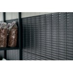 Μπορντούρα (Listello) 7,5x30 Ιταλίας Sticks, 8,5mm Α’ διαλογής επιφάνεια: Σαγρέ - Ανάγλυφη, απόχρωση: Μαύρο Μπορντούρες-Decore Μπορντούρα (Listello) 7,5x30 Ιταλίας Sticks, 8,5mm Α’ διαλογής επιφάνεια: Σαγρέ - Ανάγλυφη, απόχρωση: Μαύρο Μπορντούρες-Decore