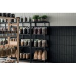 Μπορντούρα (Listello) 7,5x30 Ιταλίας Sticks, 8,5mm Α’ διαλογής επιφάνεια: Σαγρέ - Ανάγλυφη, απόχρωση: Μαύρο Μπορντούρες-Decore Μπορντούρα (Listello) 7,5x30 Ιταλίας Sticks, 8,5mm Α’ διαλογής επιφάνεια: Σαγρέ - Ανάγλυφη, απόχρωση: Μαύρο Μπορντούρες-Decore