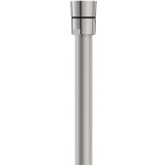 Σπιράλ 150cm από ορείχαλκο Stainless Steel Finish, χρώμα: Χρωμέ επιφάνεια: Βουρτσισμένη Σπιράλ τηλεφώνου Σπιράλ 150cm από ορείχαλκο Stainless Steel Finish, χρώμα: Χρωμέ επιφάνεια: Βουρτσισμένη Σπιράλ τηλεφώνου