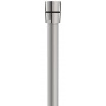 Σπιράλ 150cm από ορείχαλκο Stainless Steel Finish, χρώμα: Χρωμέ επιφάνεια: Βουρτσισμένη Σπιράλ τηλεφώνου Σπιράλ 150cm από ορείχαλκο Stainless Steel Finish, χρώμα: Χρωμέ επιφάνεια: Βουρτσισμένη Σπιράλ τηλεφώνου