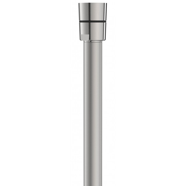 Σπιράλ 150cm από ορείχαλκο Stainless Steel Finish, χρώμα: Χρωμέ επιφάνεια: Βουρτσισμένη Σπιράλ τηλεφώνου Σπιράλ 150cm από ορείχαλκο Stainless Steel Finish, χρώμα: Χρωμέ επιφάνεια: Βουρτσισμένη Σπιράλ τηλεφώνου