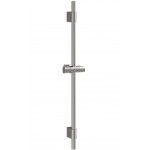Βέργα ντους 70cm από ορείχαλκο ρυθμιζόμενη, Stainless Steel Finish απλή, χρώμα: Χρωμέ επιφάνεια: Βουρτσισμένη Βέργες ντους Βέργα ντους 70cm από ορείχαλκο ρυθμιζόμενη, Stainless Steel Finish απλή, χρώμα: Χρωμέ επιφάνεια: Βουρτσισμένη Βέργες ντους