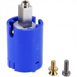 External mixer mechanism Cartridges