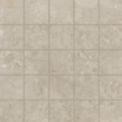 Ψηφίδα 6x6 Ιταλίας, σχήμα: Τετράγωνο rettificato Α’ διαλογής naturale mosaico (30x30) 9,5mm, απόχρωση: Γκρι/Μπεζ Ψηφίδες