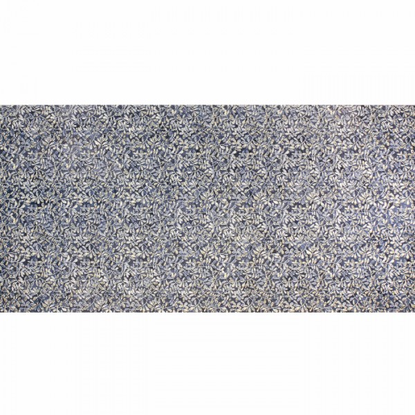 Border (listello) 60x120 Italy 1st choice rettificato surface: Matt, hue: Blue Tile Liners (Listello)-Decore