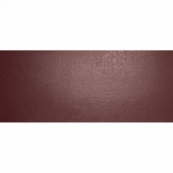 Bathroom tiles 50x120 Italy glossy 1st choice rettificato surface: Glossy, hue: Crimson Plain tiles