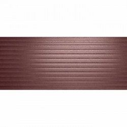 Μπορντούρα (Listello) 50x120 Ιταλίας rettificato Riga Α’ διαλογής επιφάνεια: Γυαλιστερή, απόχρωση: Βυσσινί Μπορντούρες-Decore
