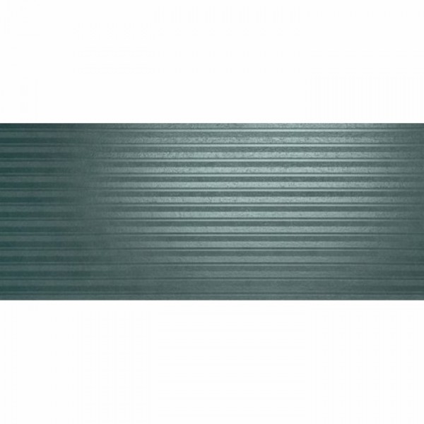 Border (listello) 50x120 Italy 1st choice rettificato Riga surface: Glossy, hue: Green Tile Liners (Listello)-Decore