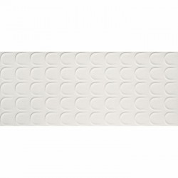 Μπορντούρα (Listello) 50x120 Ιταλίας Arco, glossy, 10mm rettificato Α’ διαλογής επιφάνεια: Γυαλιστερή, απόχρωση: Λευκό Μπορντούρες-Decore
