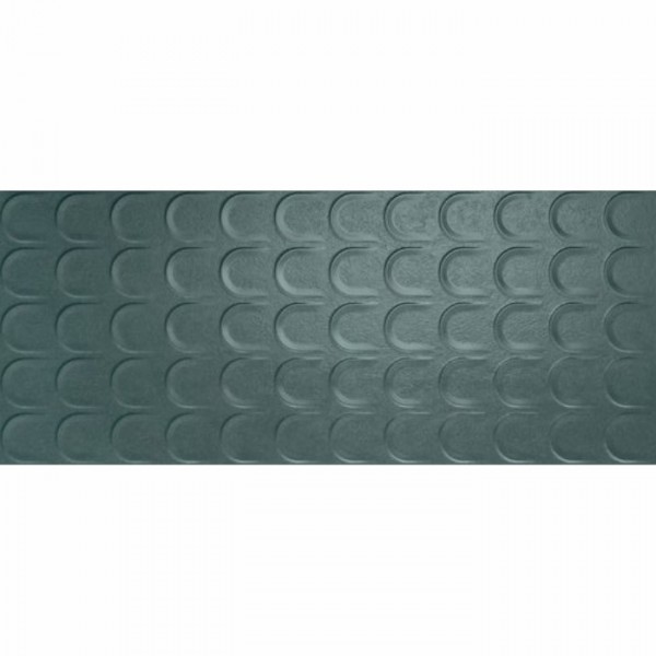 Border (listello) 50x120 Italy 1st choice Arco rettificato surface: Glossy, hue: Green Tile Liners (Listello)-Decore