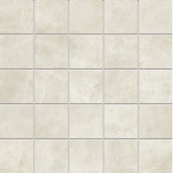 Mosaic 30x30 Italy, shape: Square 1st choice rettificato Tessere (6x6), hue: Beige Mosaics