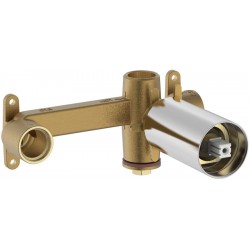 Wash basin tap Wall-mounted - concealed part mixer Wall-mounted - concealed part