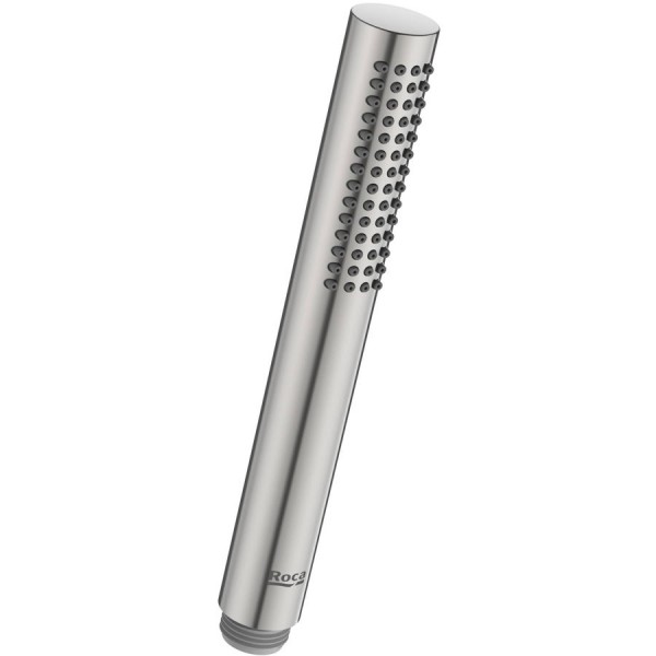 Τηλέφωνο ντους 1 ροής Round, Stainless steel Finish, χρώμα: Χρωμέ επιφάνεια: Βουρτσισμένη Τηλέφωνα Τηλέφωνο ντους 1 ροής Round, Stainless steel Finish, χρώμα: Χρωμέ επιφάνεια: Βουρτσισμένη Τηλέφωνα
