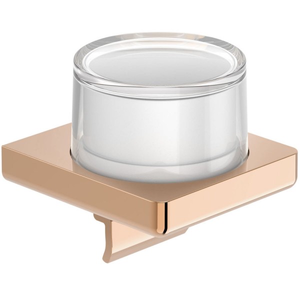 Dispenser από ορείχαλκο επίτοιχος τύπος Rose Gold, χρώμα: Ροζ Χρυσό επιφάνεια: Γυαλιστερή Dispenser Dispenser από ορείχαλκο επίτοιχος τύπος Rose Gold, χρώμα: Ροζ Χρυσό επιφάνεια: Γυαλιστερή Dispenser