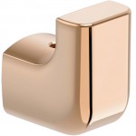 Άγκιστρο από ορείχαλκο μονό Rose Gold, χρώμα: Ροζ Χρυσό επιφάνεια: Γυαλιστερή Άγκιστρα Άγκιστρο από ορείχαλκο μονό Rose Gold, χρώμα: Ροζ Χρυσό επιφάνεια: Γυαλιστερή Άγκιστρα