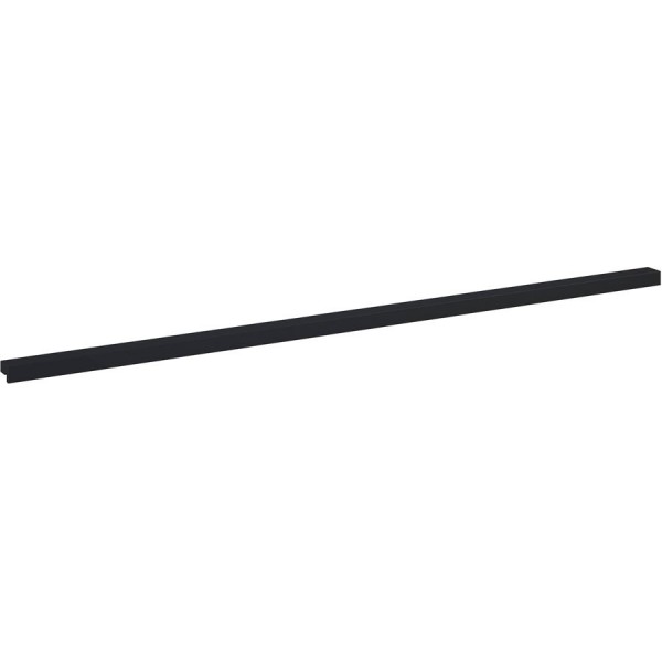 Λαβή επίπλου 60cm, Matt Black από ορείχαλκο, χρώμα: Μαύρο Λαβές επίπλων μπάνιου Λαβή επίπλου 60cm, Matt Black από ορείχαλκο, χρώμα: Μαύρο Λαβές επίπλων μπάνιου