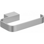 Paper holder no cover material: Brass, color: Chrome surface: Brushed Toilet paper holders Paper holder no cover material: Brass, color: Chrome surface: Brushed Toilet paper holders