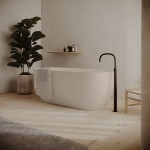 Μπανιέρα ελευθέρας τοποθέτησης 170x80 από συνθετικό επιφάνεια: Ματ, χρώμα: Μπεζ Cream χωρίς λαβές Μπανιέρα ελευθέρας τοποθέτησης 170x80 από συνθετικό επιφάνεια: Ματ, χρώμα: Μπεζ Cream χωρίς λαβές