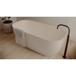 Bathtub Free standing/ Built-in 170x80 material: Synthetic surface: Matt, color: Beige no grab bars Free standing/ Built-in Bathtub Free standing/ Built-in 170x80 material: Synthetic surface: Matt, color: Beige no grab bars Free standing/ Built-in