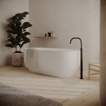 Bathtub Free standing/ Built-in 170x80 material: Synthetic surface: Matt, color: White no grab bars Bathtub Free standing/ Built-in 170x80 material: Synthetic surface: Matt, color: White no grab bars