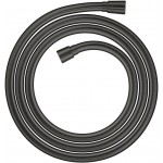Shower hose 200cm material: ABS, color: Black surface: Brushed Shower hoses Shower hose 200cm material: ABS, color: Black surface: Brushed Shower hoses