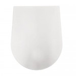 Toilet-seat soft closing, style: Sandwich, color: White Toilet seats & covers Toilet-seat soft closing, style: Sandwich, color: White Toilet seats & covers