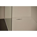 Valve cover material: Synthetic Shower drains Valve cover material: Synthetic Shower drains