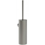 Brush (broom) material: Inox Wall-mounted, color: Chrome surface: Brushed Toilet brush holders Brush (broom) material: Inox Wall-mounted, color: Chrome surface: Brushed Toilet brush holders
