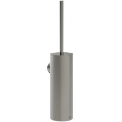 Πιγκάλ (Σκουπάκι) από inox επίτοιχος τύπος Steel Brushed, χρώμα: Χρωμέ επιφάνεια: Βουρτσισμένη Πιγκάλ
