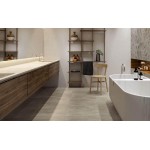 Floor tiles 59,8x119,8 Italy, style: cement 1st choice rettificato surface: Matt, hue: Beige Plain tiles